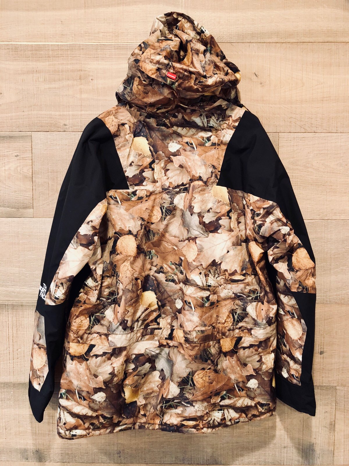 Supreme Supreme×THE NORTH FACE 16AW Mountain 枯葉 x The North Face