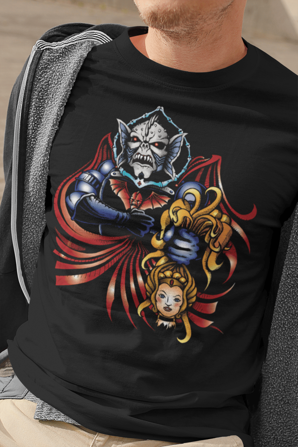 Head Of The Horde | WEIRDO WEAR
