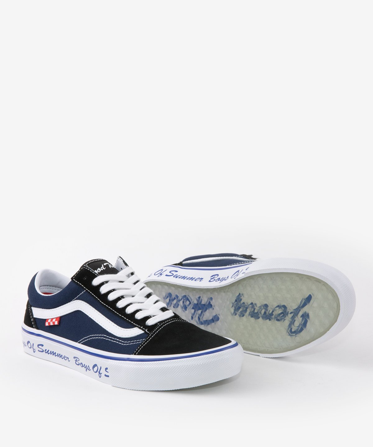 VANS X BOYS OF SUMMER_SKATE OLD SKOOL LTD :::JERRY HSU/BABY GIRL
