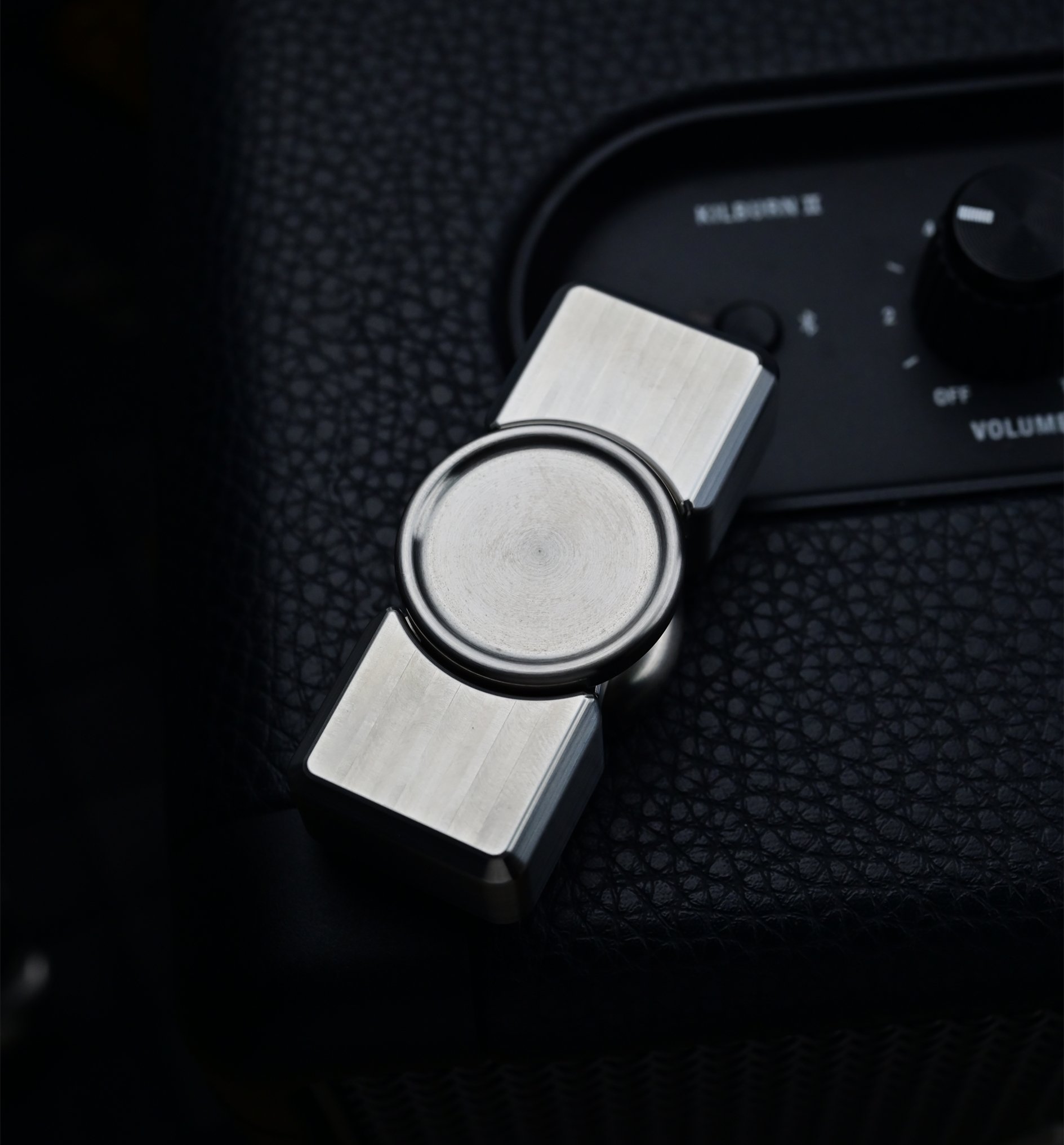 KAP EDC Collision ハンドスピナー PEI（ウルテム） Full size
