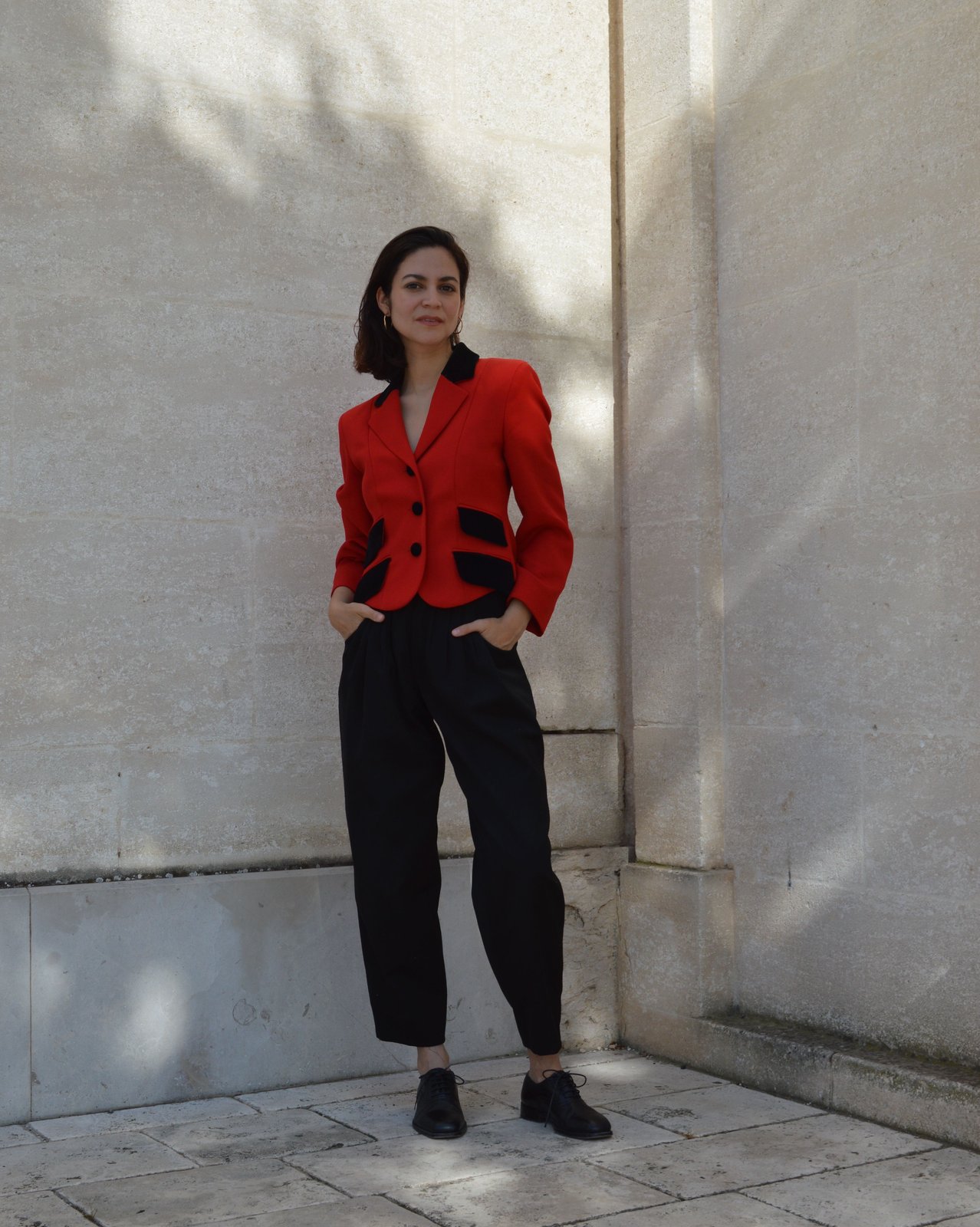 1990s Moschino blazer | Mariella Castaneda Vintage shop / Designer