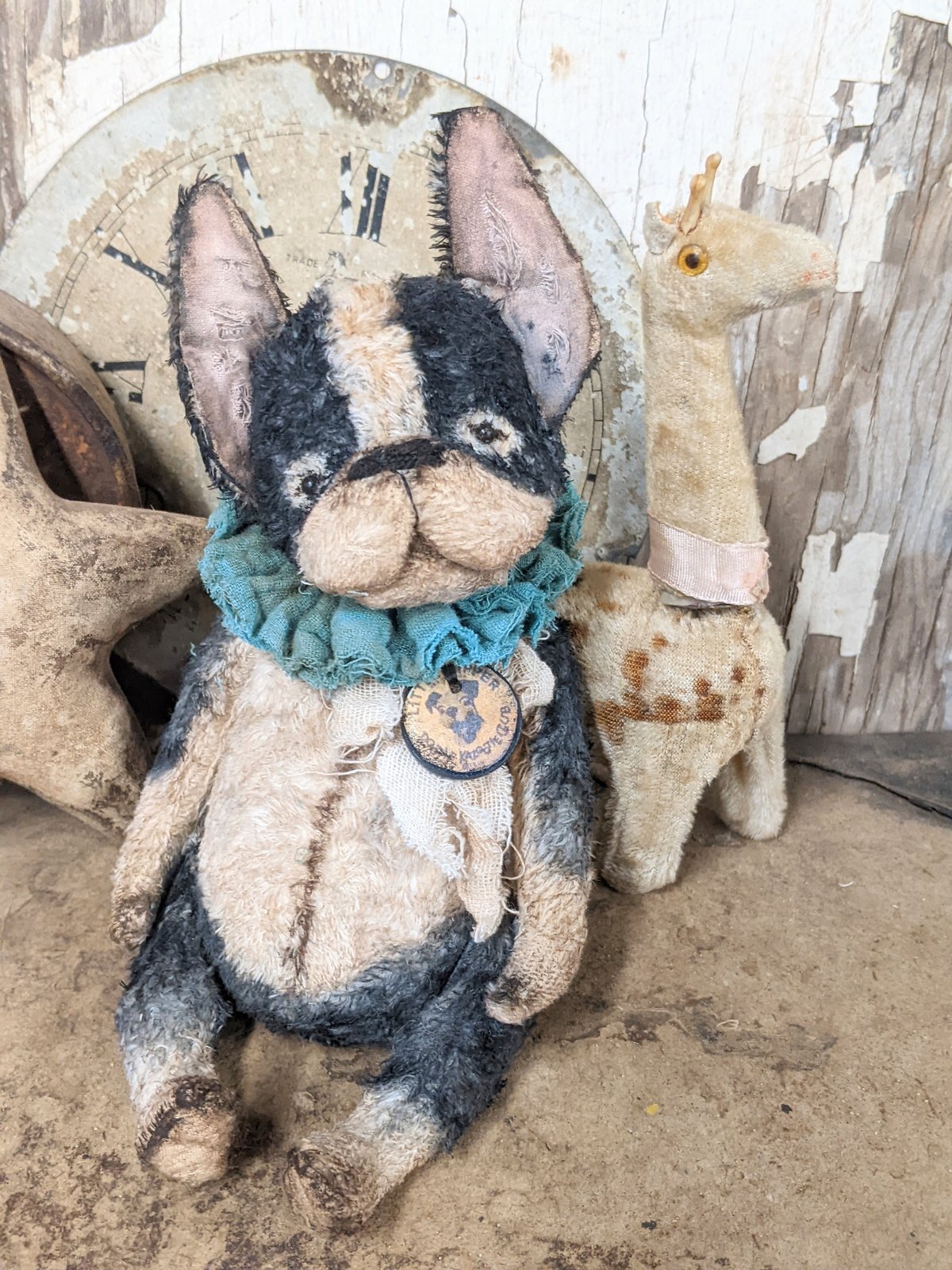 BOSTON TERRIER ~ 8