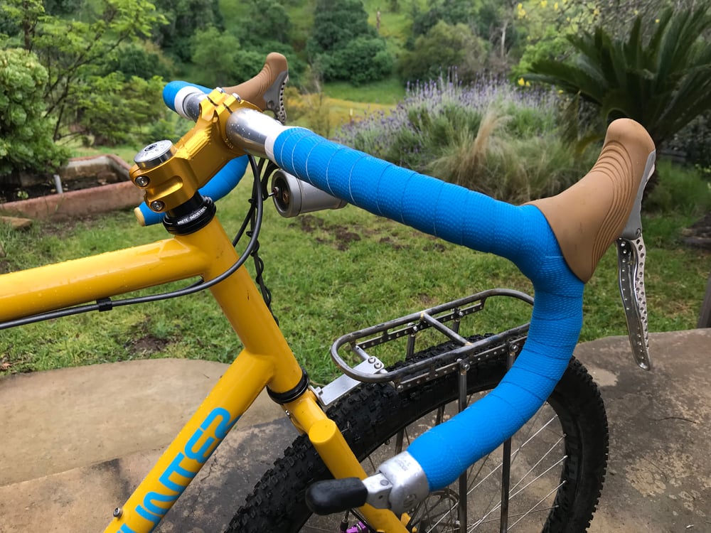 Smooth Move Drop Bar | Hunter Cycles