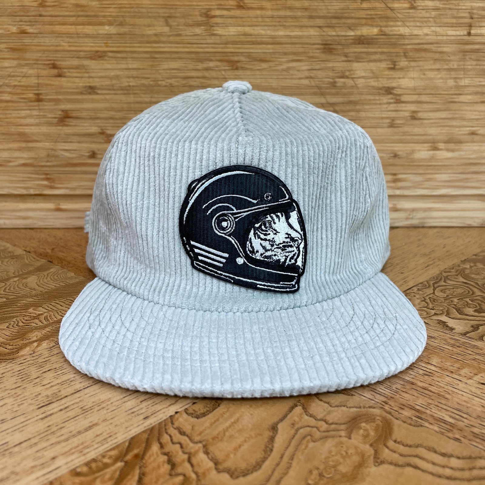 Go Fast! - SEAFOAM // CORDUROY FIELD TRIP HAT | Kaitlin Ziesmer