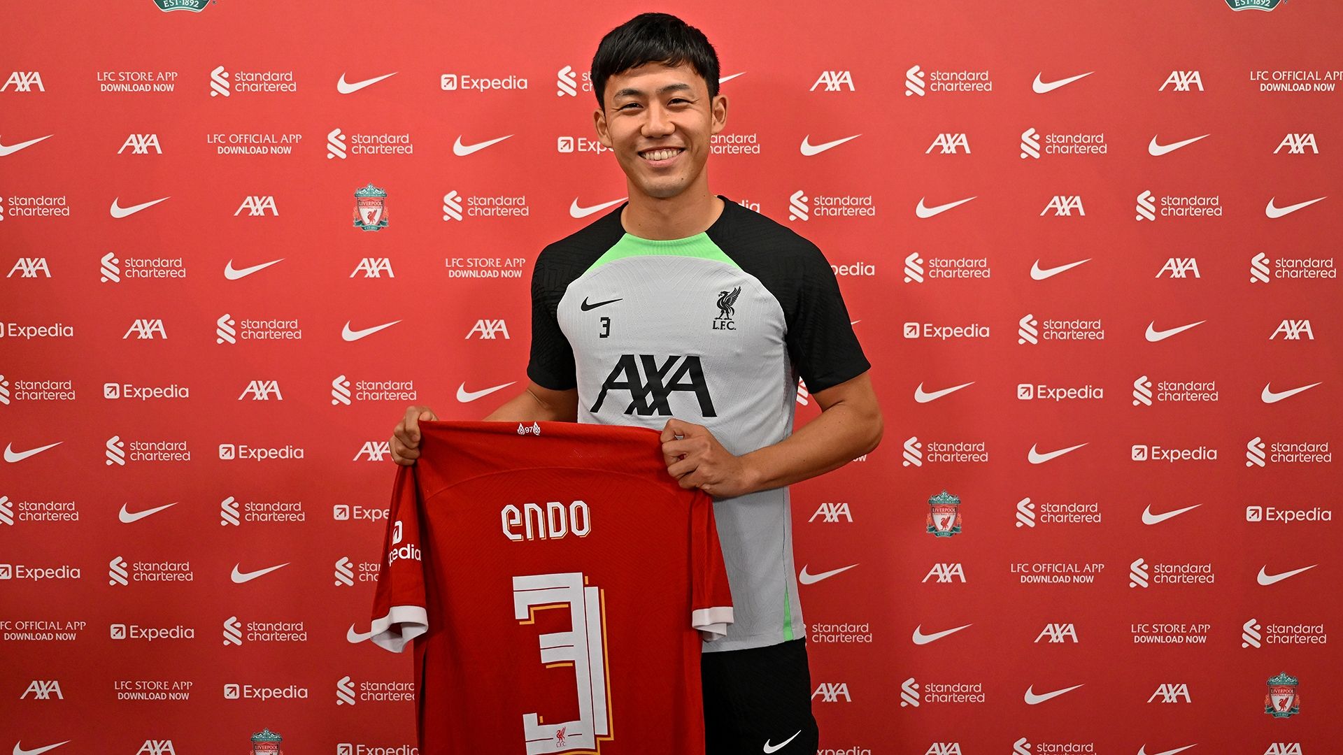 リヴァプール、遠藤航との長期契約を発表！背番号は「3」に | Goal.com
