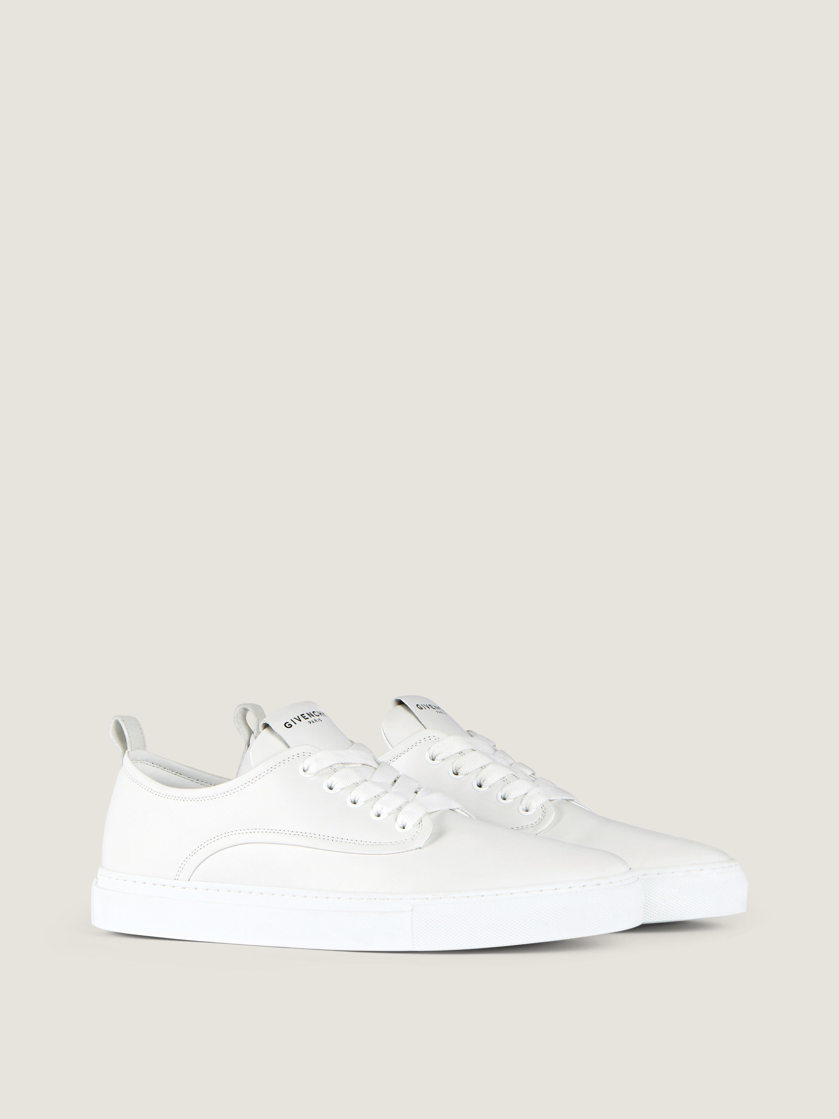New City sneakers in leather - white in - white - BH00B3H1WY-100