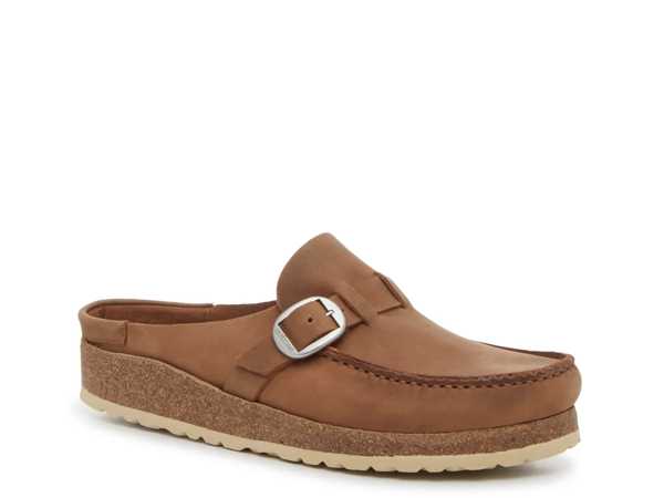 Birkenstock Buckley Clog - Women's - Free Shipping | DSW
