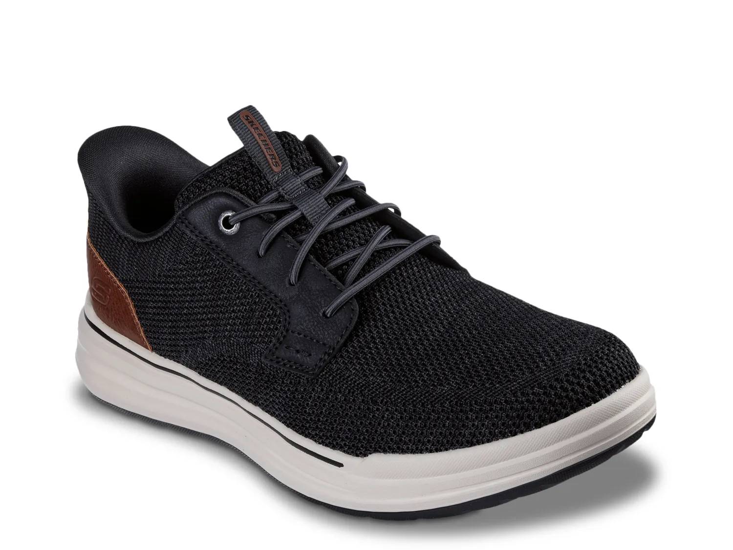 Skechers Relaxed Fit Ultra Flex 3.0 SR Daxtin Work Sneaker - Men's