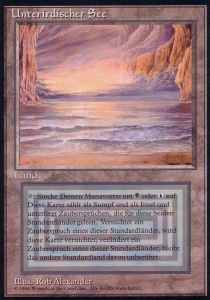 Underground Sea Price From Revised Edition 3ED