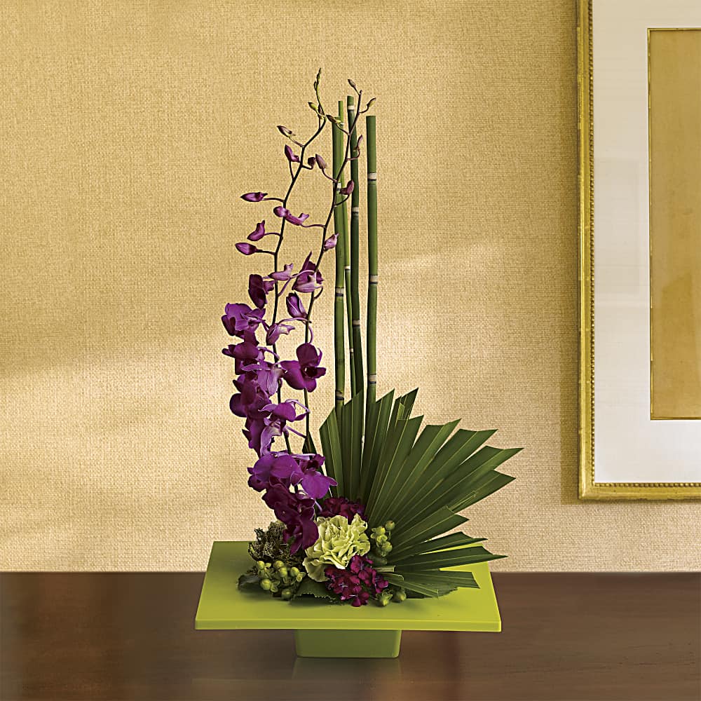Zen Artistry in West Palm Beach FL - Heaven & Earth Floral, Inc.