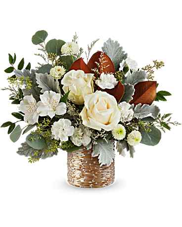 Goodness And Light Bouquet in Lynn MA - Flowers By Lorraine