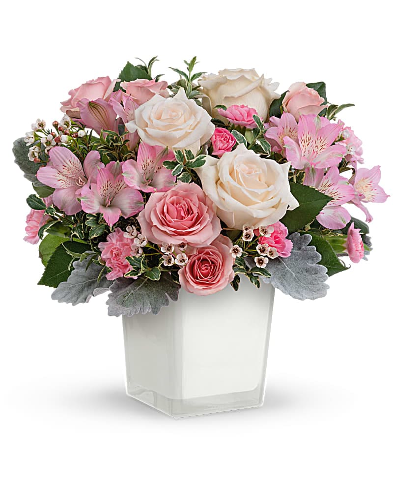 Teleflora's Oh So Lovely Bouquet in Zion IL - Tony's House Of