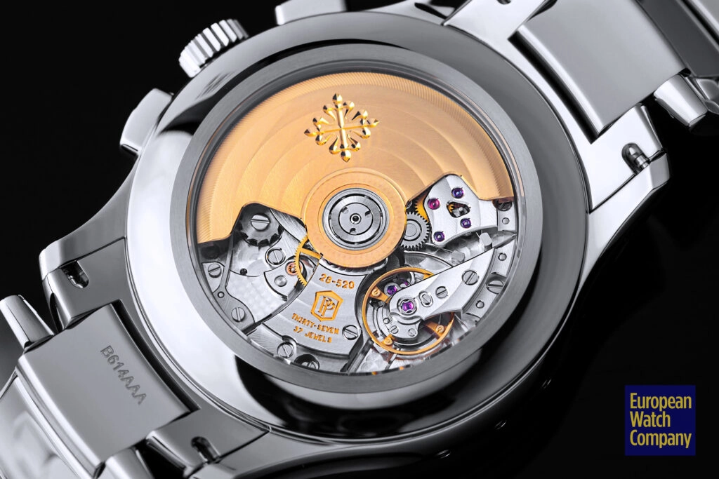 New & Noteworthy: The Patek Philippe 5905/1A Chronograph Annual