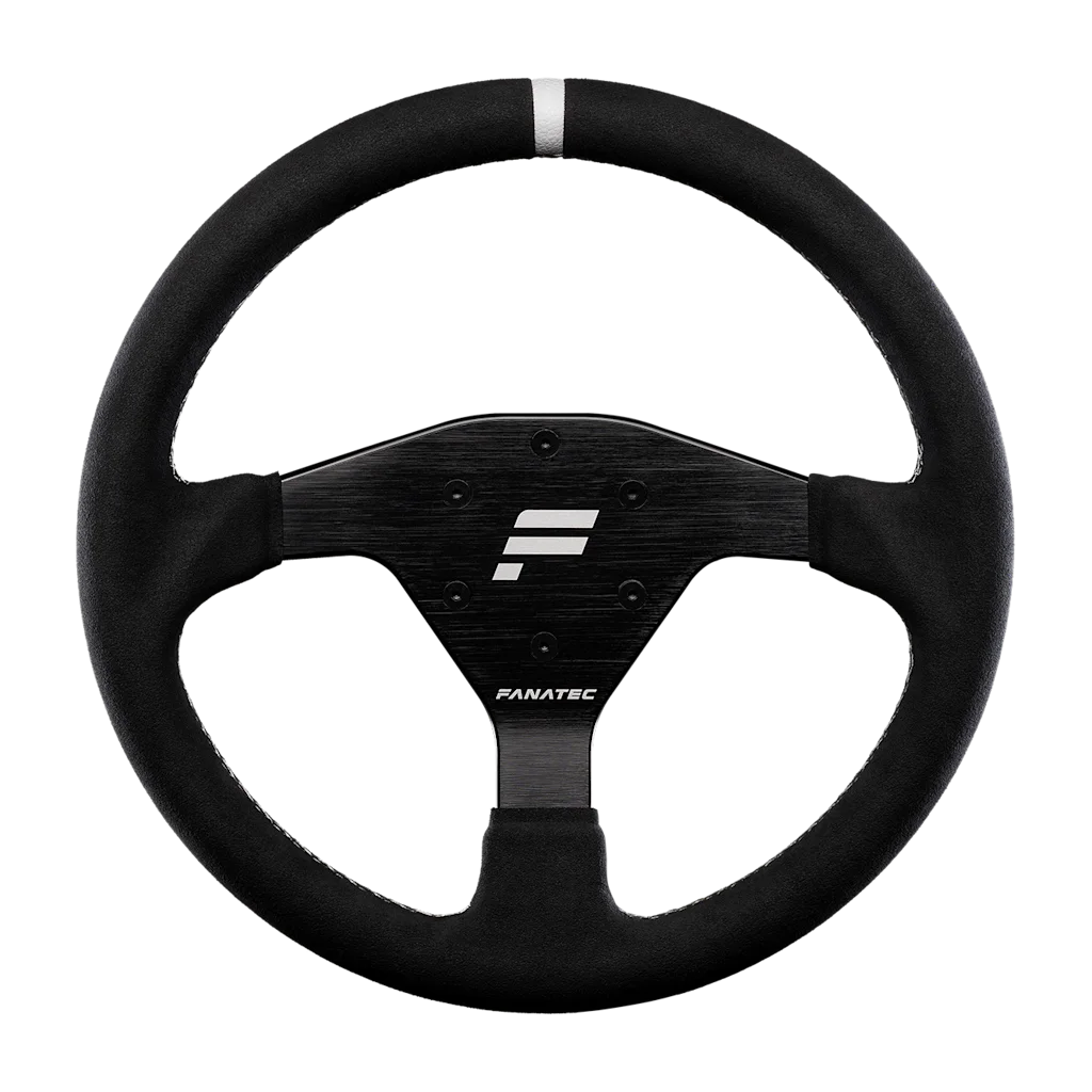 ClubSport Steering Wheel 320 Alcantara®