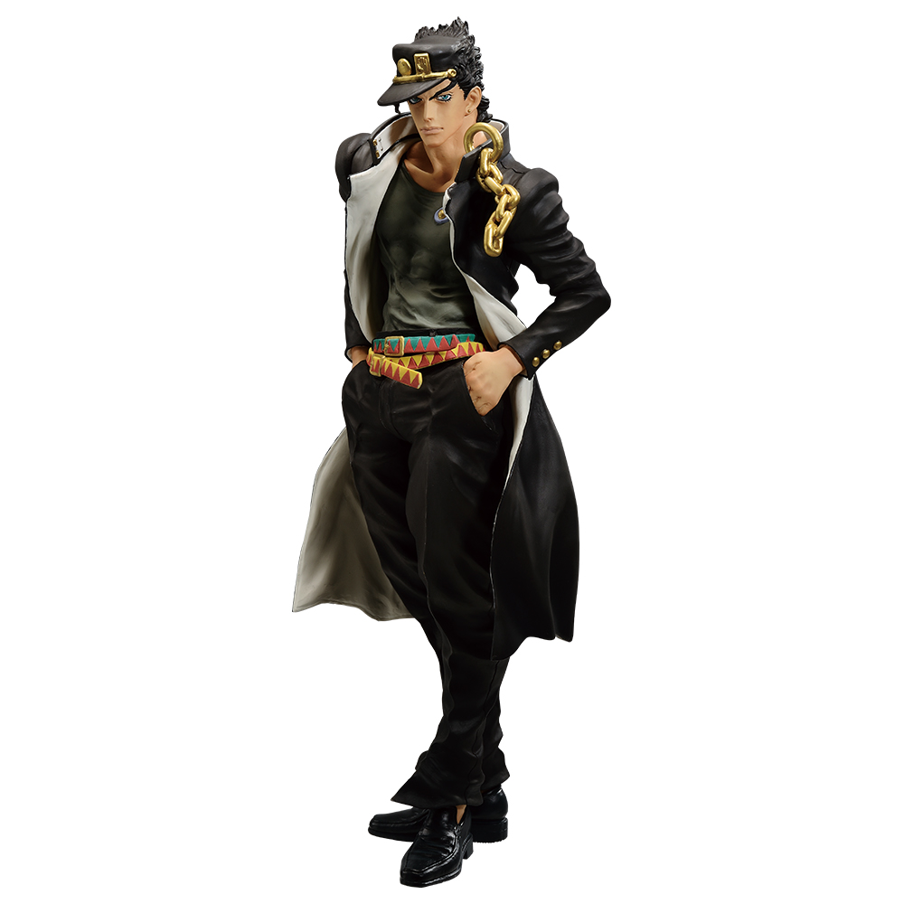 一番くじ ジョジョの奇妙な冒険 STARDUST CRUSADERS｜一番くじ倶楽部