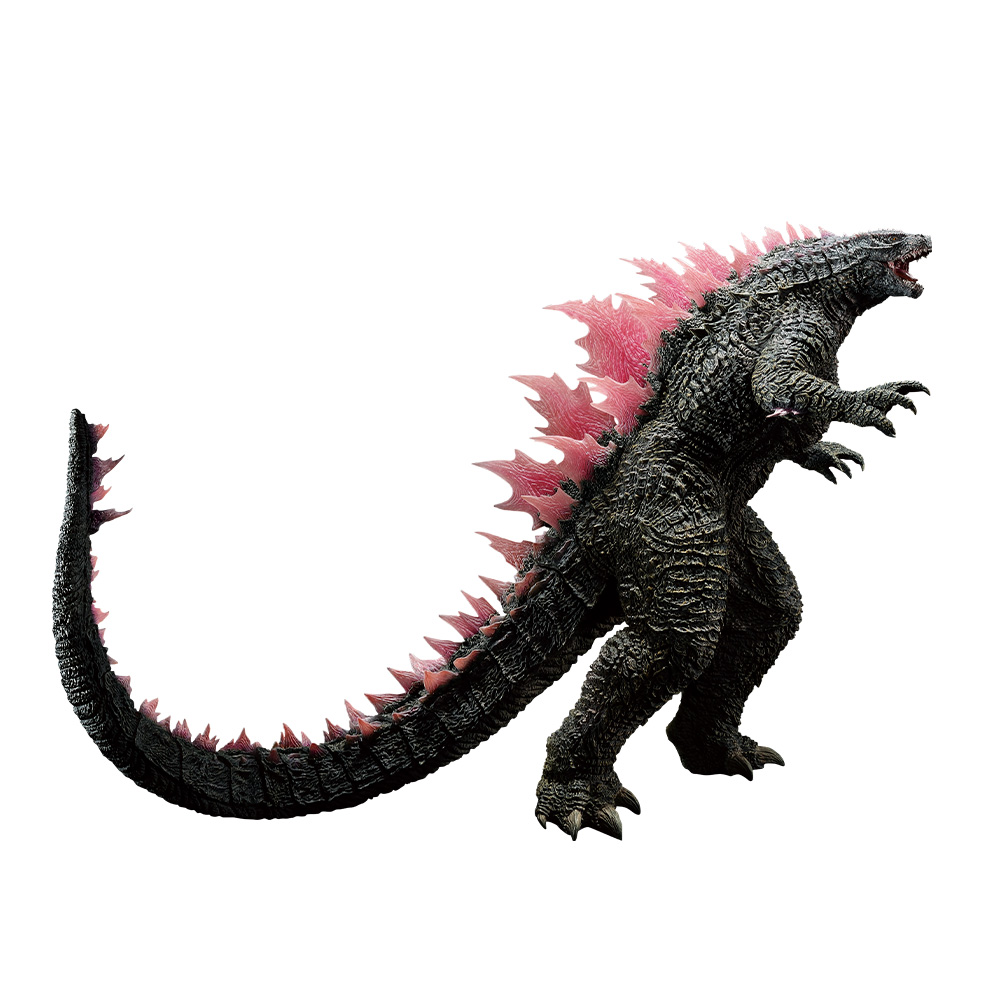 一番くじ ゴジラ×コング 新たなる帝国｜一番くじ倶楽部｜BANDAI