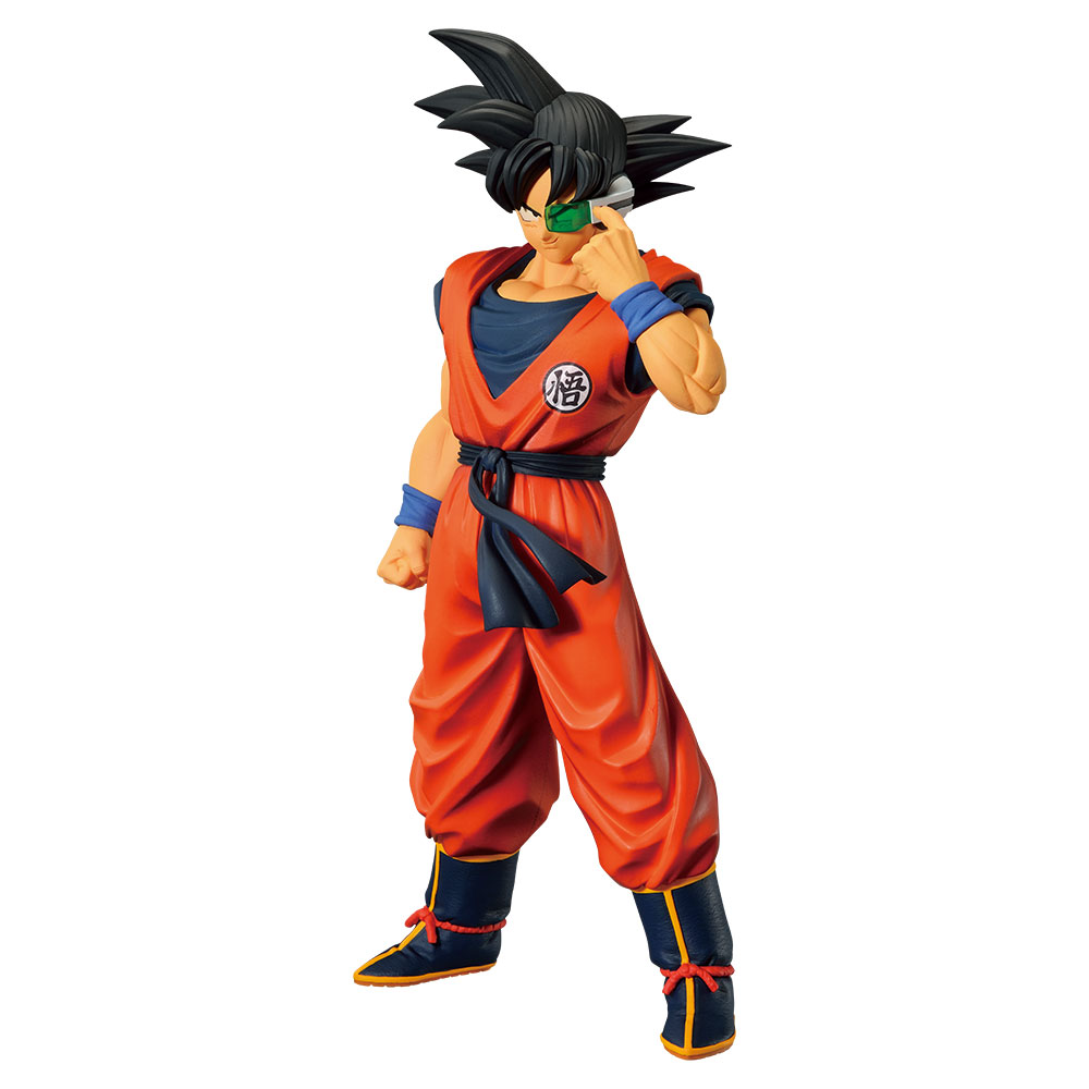 一番くじ ドラゴンボール ギニュー特戦隊‼来襲｜一番くじ倶楽部