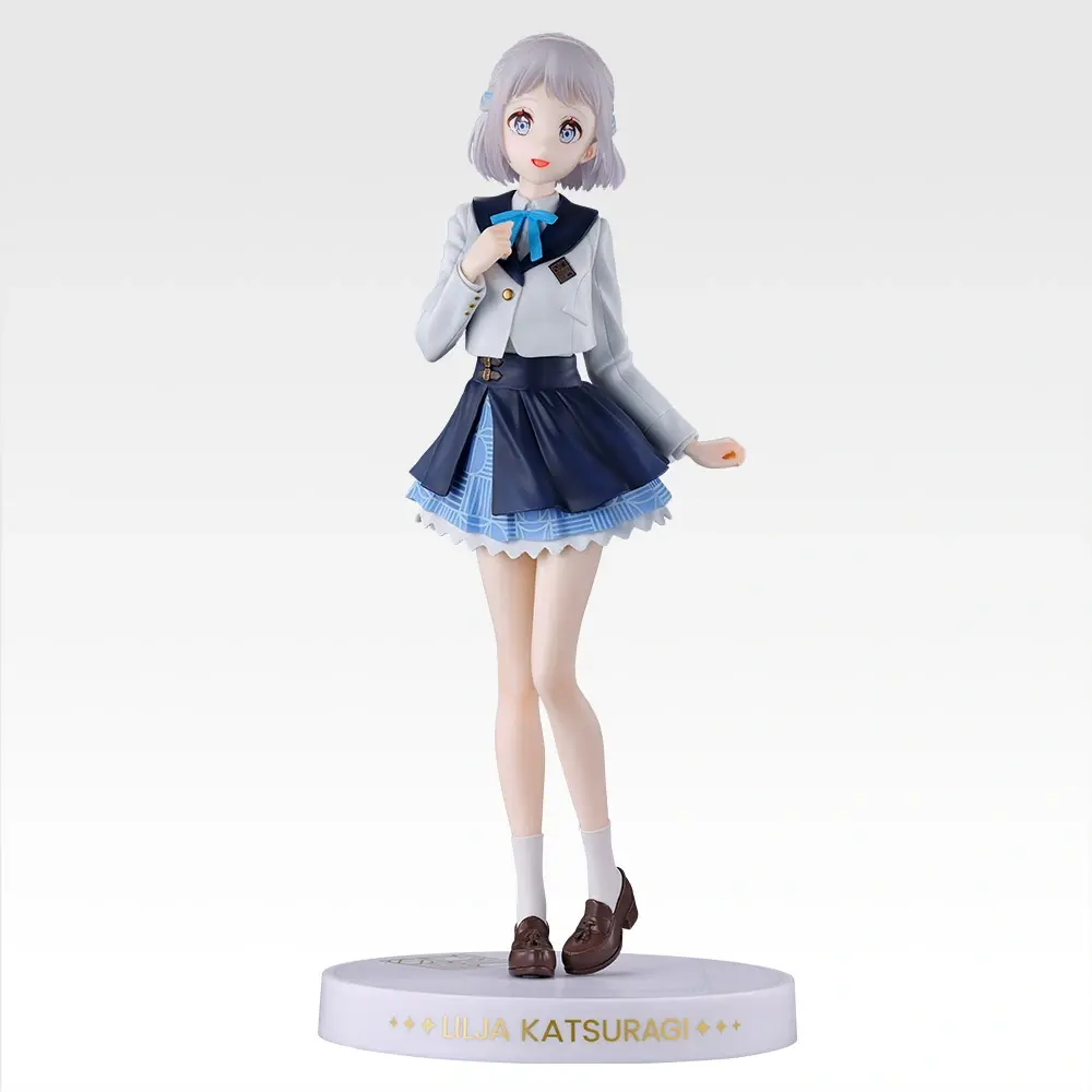一番くじ 学園アイドルマスター Part4｜一番くじ倶楽部｜BANDAI
