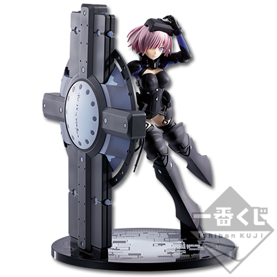 一番くじ Fate/Grand Order-武装完了、霊基外骨骼〔オルテナウス