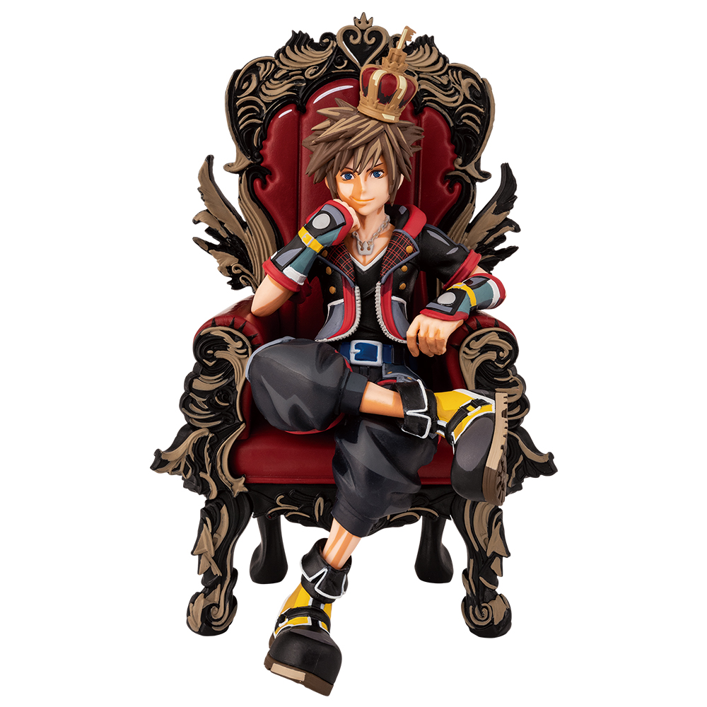 一番くじ KINGDOM HEARTS～20th