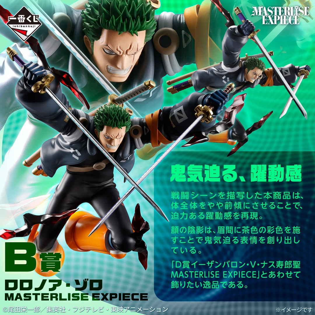 一番くじ ワンピース 未来島エッグヘッド~Burst of Energy~｜一番くじ