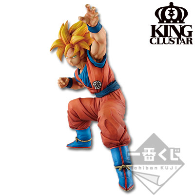 一番くじ ドラゴンボール HISTORY OF SON GOKOU｜一番くじ倶楽部