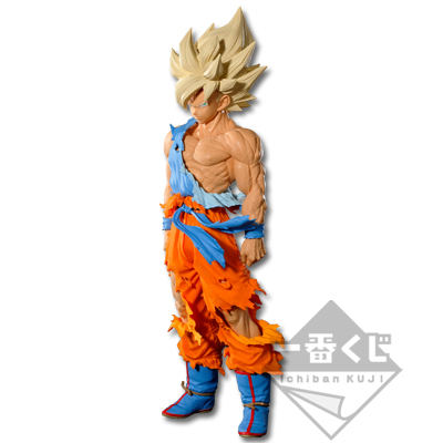 アミューズメント一番くじ DRAGONBALL超 SUPER MASTER STARS PIECE THE