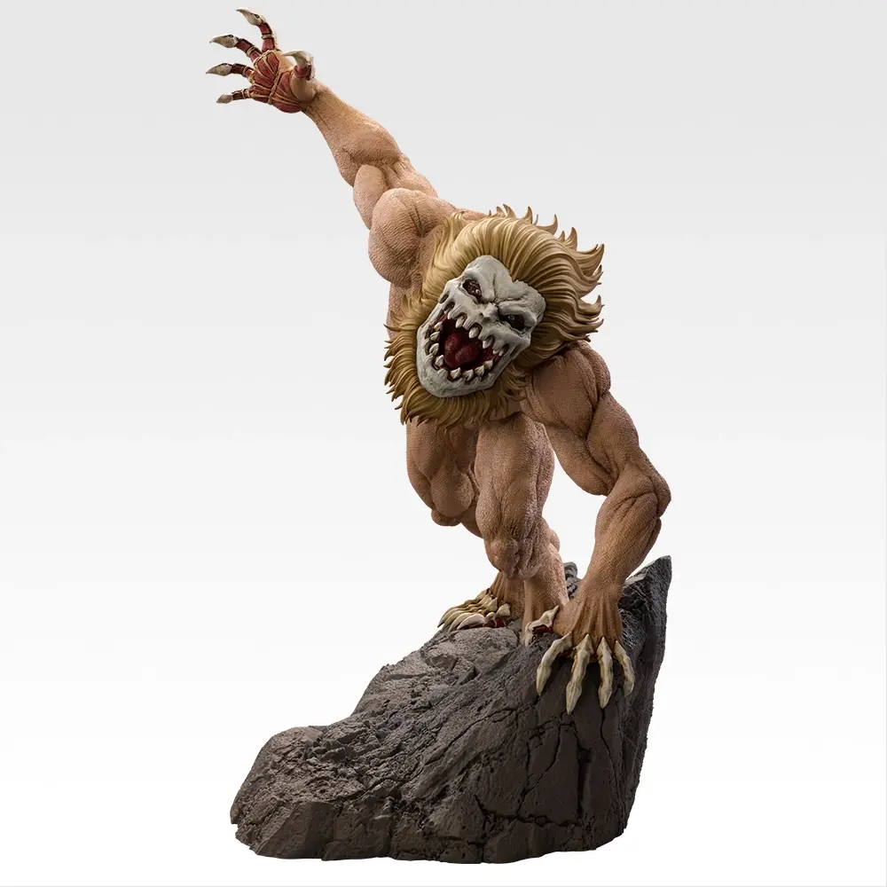 一番くじ 進撃の巨人 ～それぞれの決意～｜一番くじ倶楽部｜BANDAI