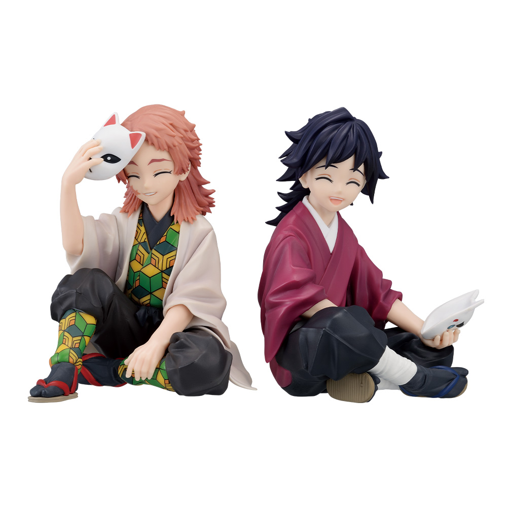 一番くじ 鬼滅の刃 ～ふめつのきずな 弐～｜一番くじ倶楽部｜BANDAI
