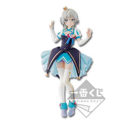 一番くじプレミアム アイドルマスター シンデレラガールズPART3｜一番
