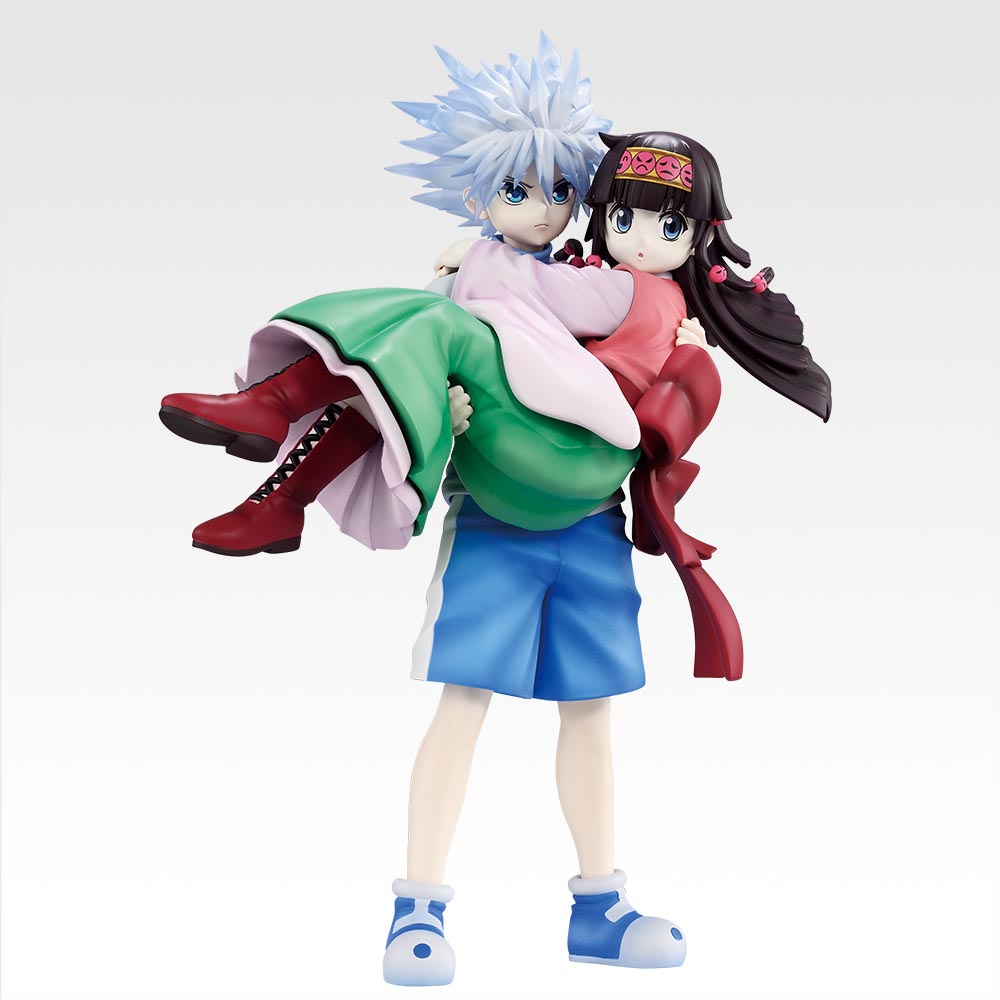 一番くじ HUNTER×HUNTER Cross the 