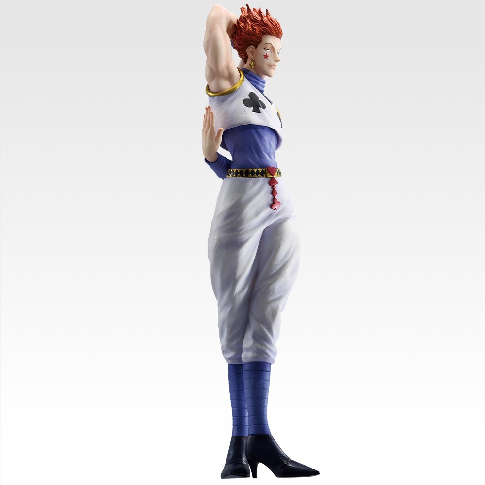 一番くじ HUNTER×HUNTER Cross the 