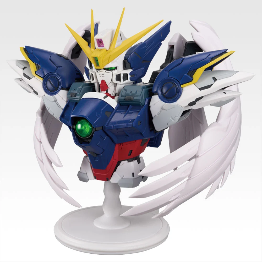 一番くじ 新機動戦記ガンダムW 30th Anniversary｜一番くじ倶楽部
