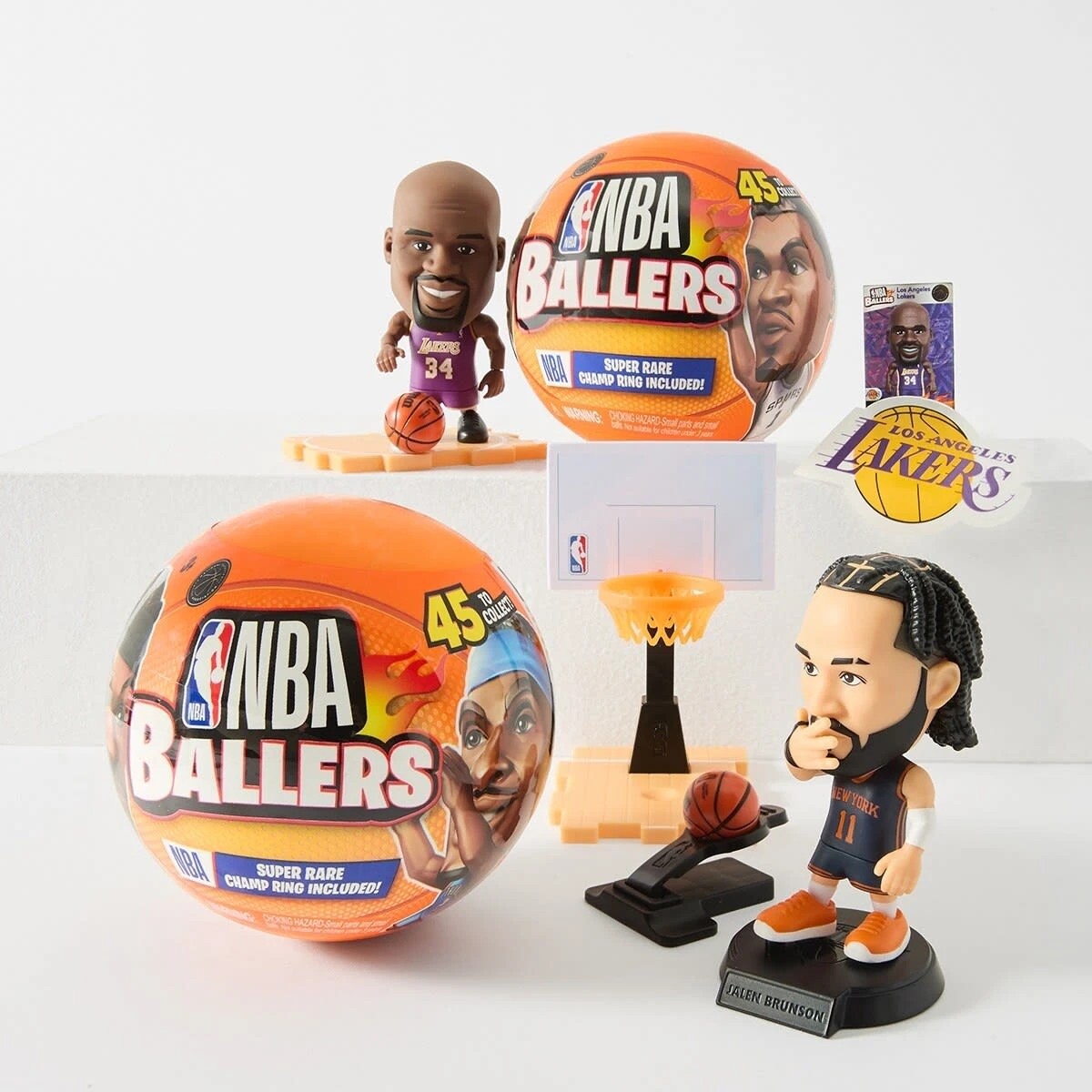 NBA Ballers Series2 ZERU SURPRISE5 2箱 NBA Ballers Series2 ZERU