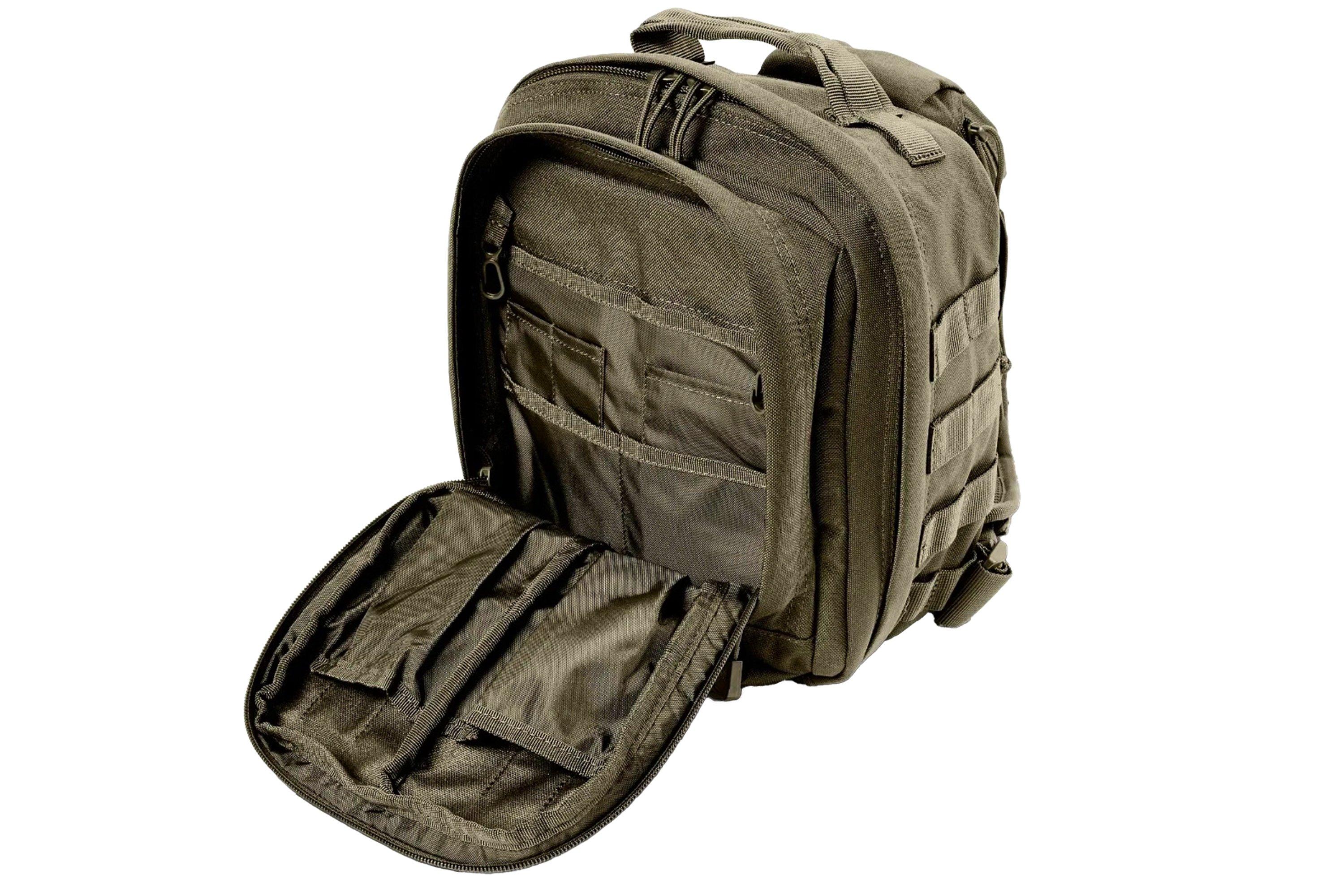 5.11 RUSH MOAB 6 Sling Pack Ranger Green 11 liter | Advantageously