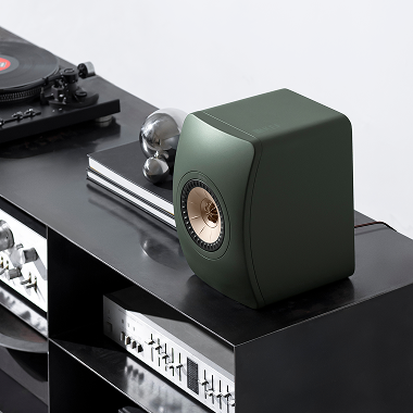Q1 Meta HiFi スピーカー | ブックシェルフ型サウンドシステム | KEF 日本