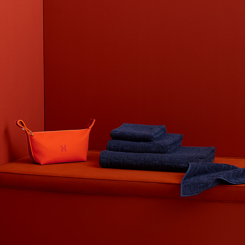 ゲストタオル 《ステアーズ》 | Hermès - エルメス-公式サイト
