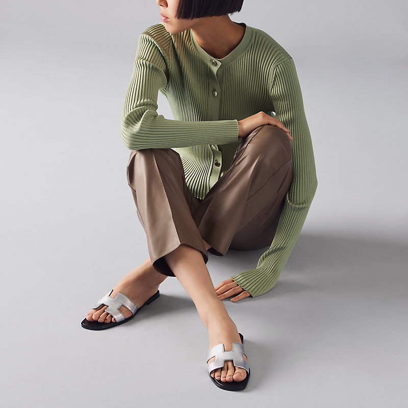 サンダル 《オラン》 | Hermès - エルメス-公式サイト