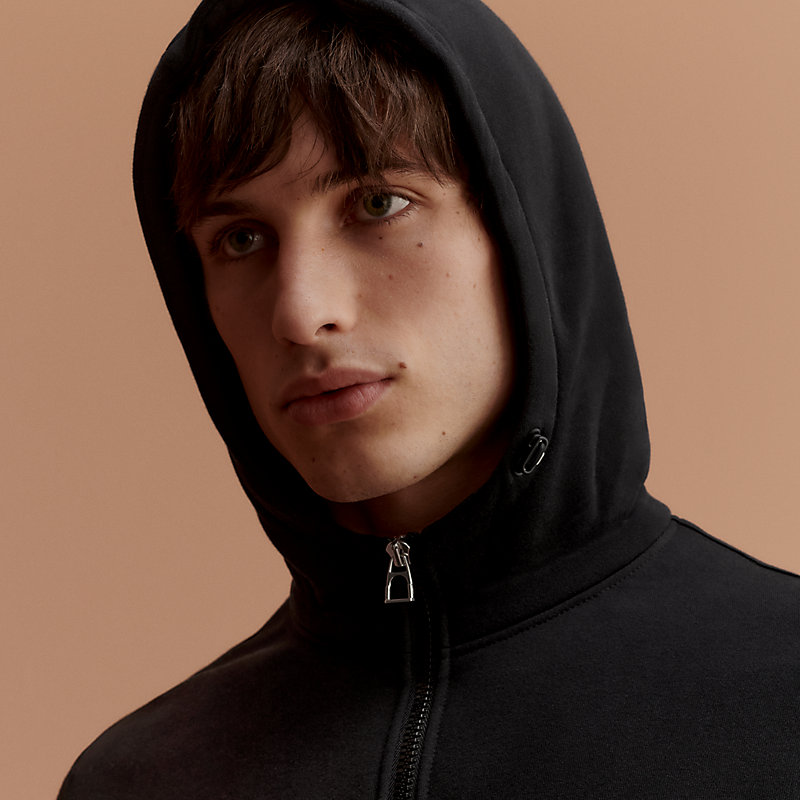 セーター 《エルメス・フィット》 - ブラック | Hermès - エルメス