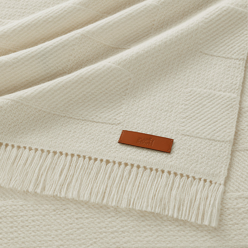 ストール 《レイエH》 | Hermès - エルメス-公式サイト