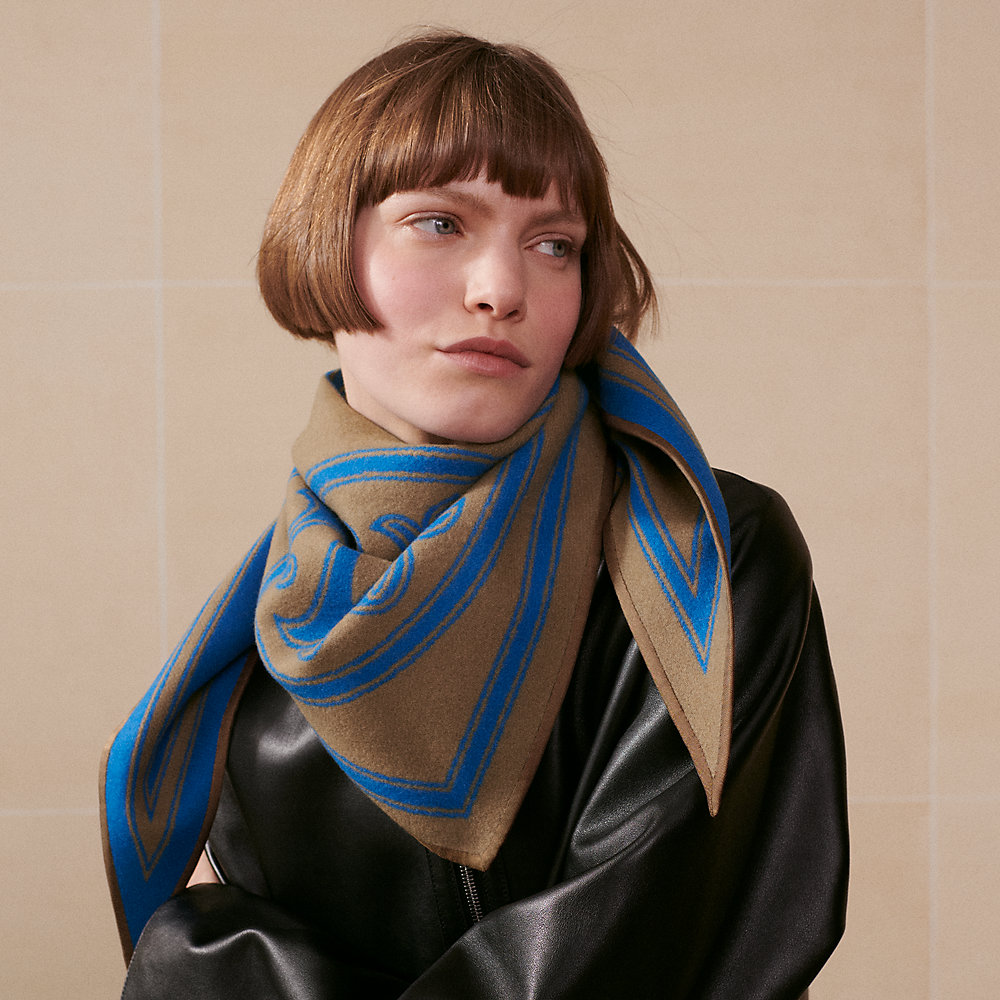 ポワント 《ブラソン》 - マロン | Hermès - エルメス-公式サイト