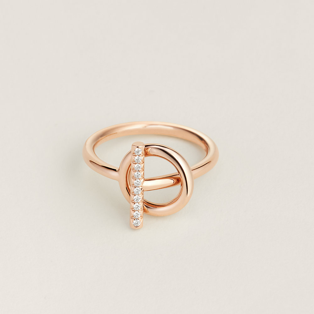 リング 《エシャペ》 PM | Hermès - エルメス-公式サイト