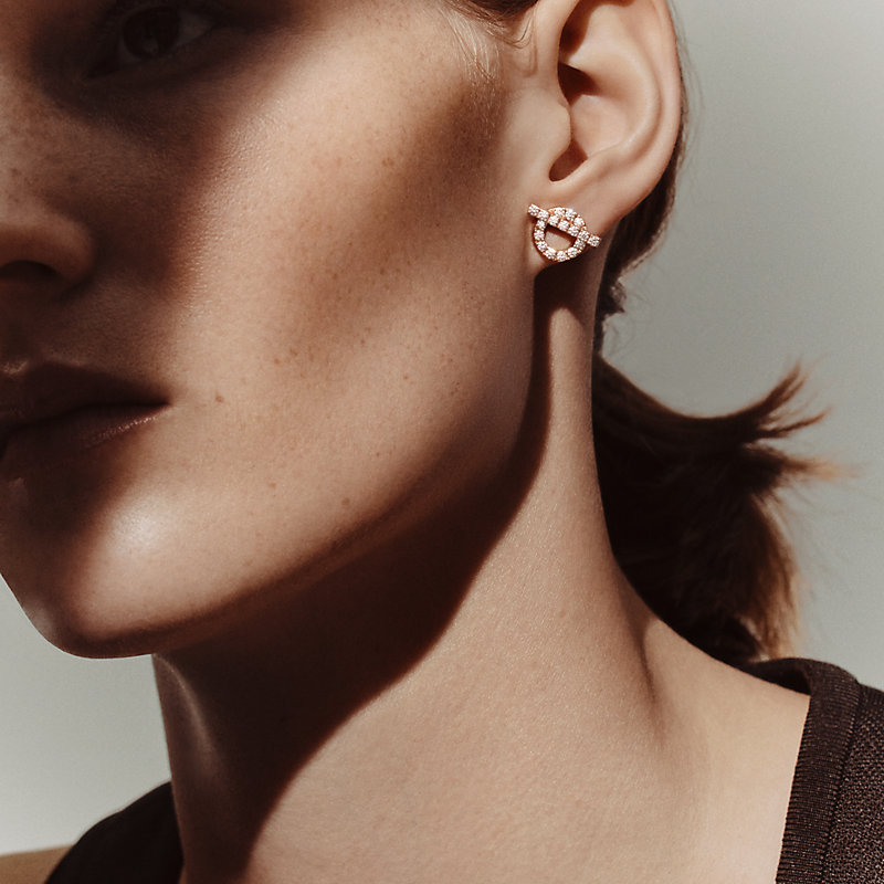 ピアス 《フィネス》 | Hermès - エルメス-公式サイト