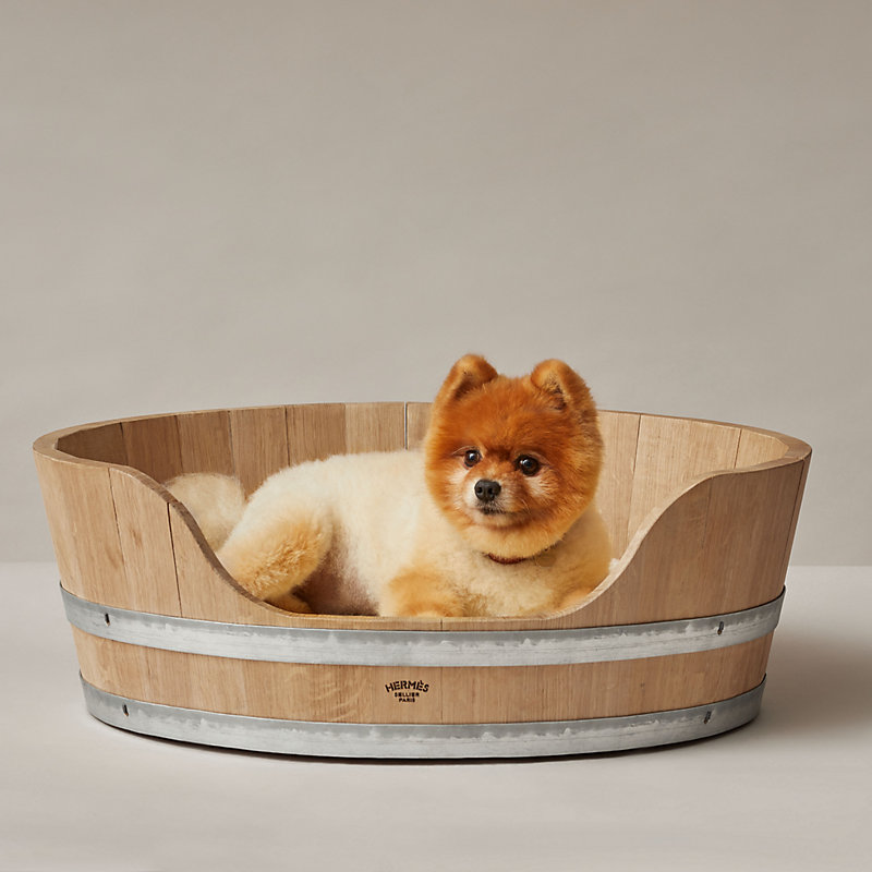 犬用バスケット MM | Hermès - エルメス-公式サイト