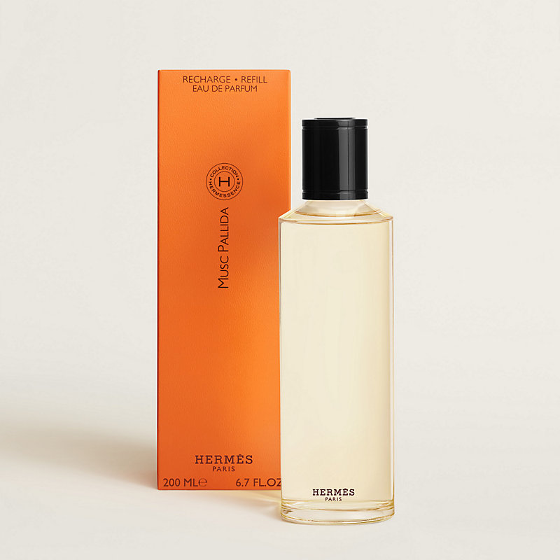 Musc Pallida Eau de parfum refill - 6.76 fl.oz | Hermès USA