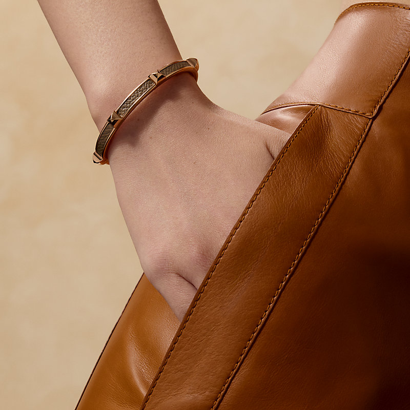 Athena bracelet - Beige | Hermès USA