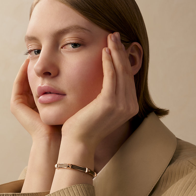 Athena bracelet - Beige | Hermès USA