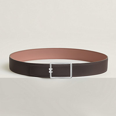 グレー - メンズ ベルト | エルメス | Hermès - エルメス-公式サイト
