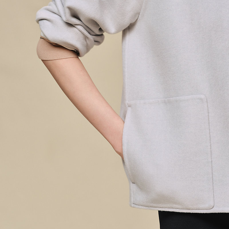 Cashmere jacket | Hermès Canada