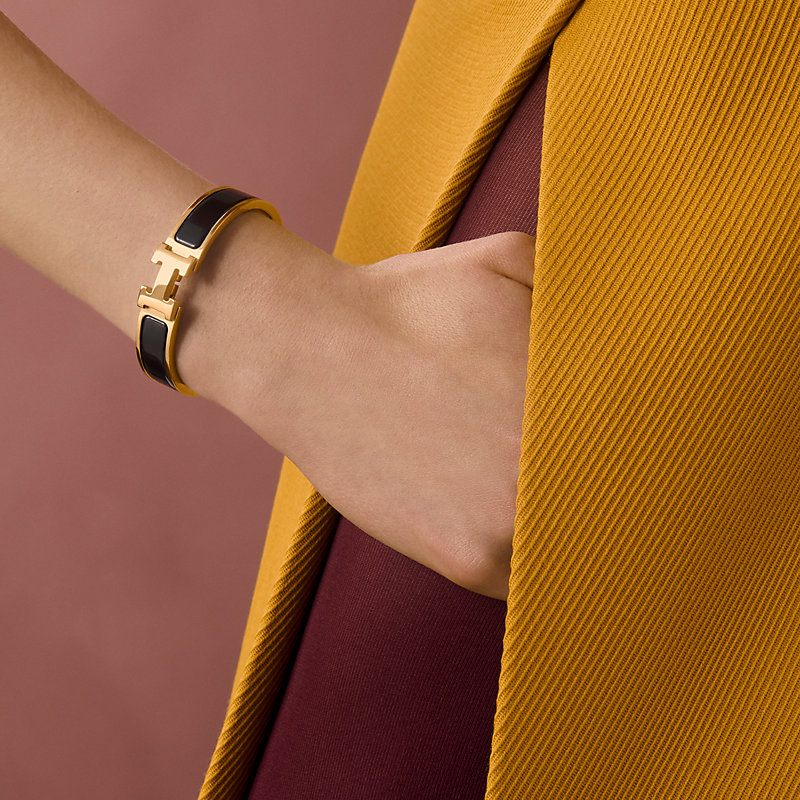 Clic H bracelet | Hermès USA
